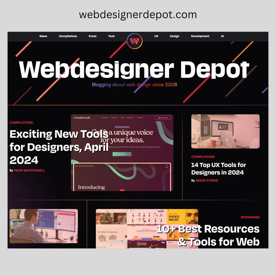 WebDesignerDepot